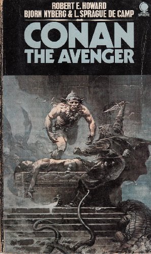 Conan the Avenger
