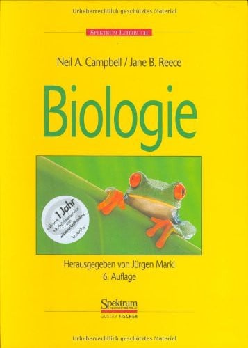 Biologie.