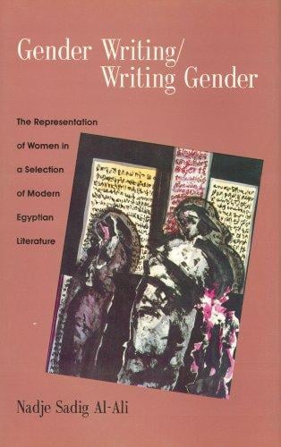 Gender Writing / Writing Gender