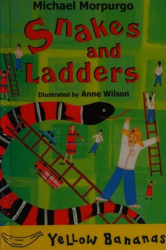 Snakes and Ladders (Yellow Bananas)