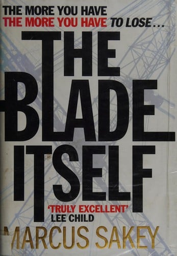 The blade itself