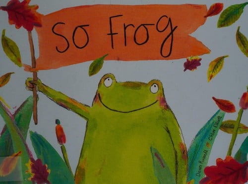 So Frog