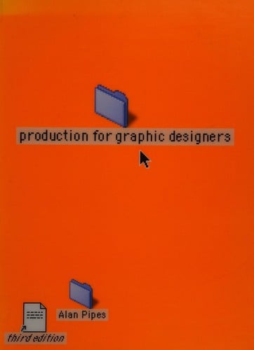 Production for graphic designers.