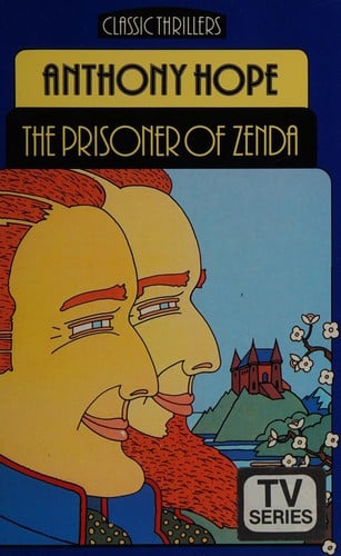 The prisonerof Zenda