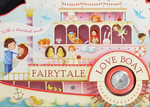 Fairytale Love Boat