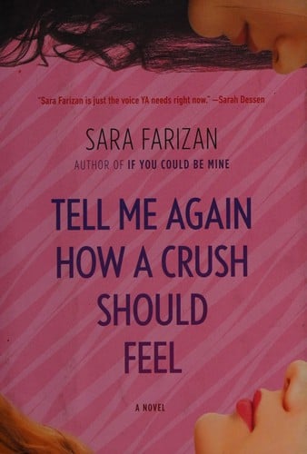 Tell me again how a crush should feel