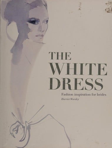 The white dress