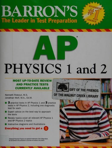 AP physics 1 and 2