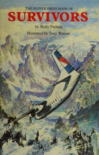 The Pepper Press book of survivors