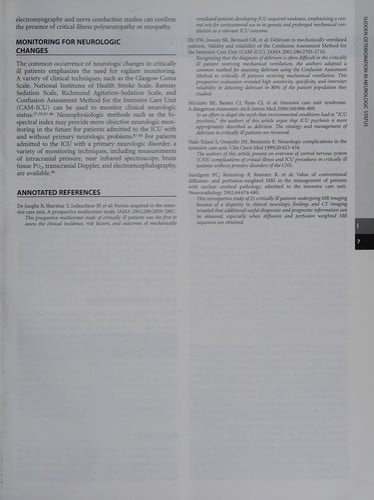 Textbook of critical care.