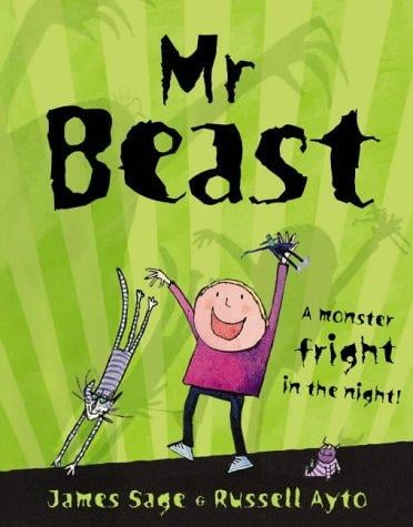 Mr. Beast: A monster fright in the night