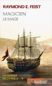 La Guerre de la Faille, T1: Magicien - L'Apprenti