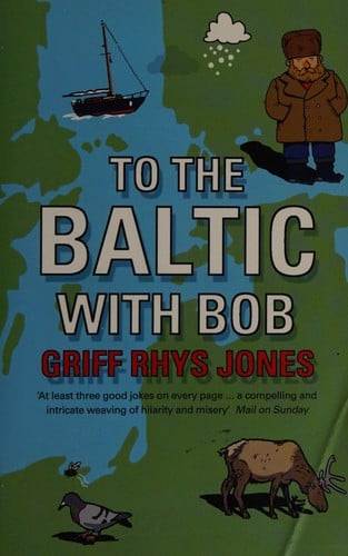 To the Baltic with Bob: an epic misadventure