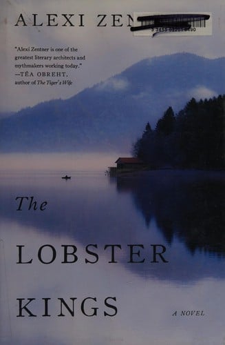 The lobster kings: a novel