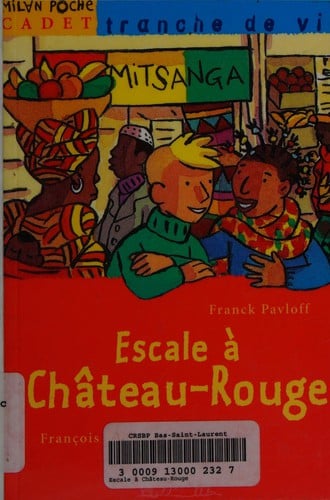 Escale à Château-Rouge
