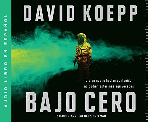 Bajo cero: Una novela