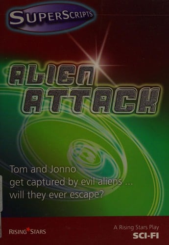 Alien attack