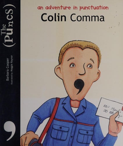 Colin Comma