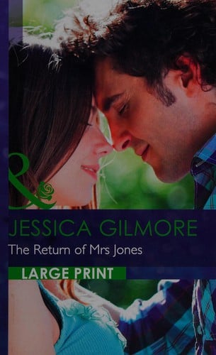 The return of Mrs Jones