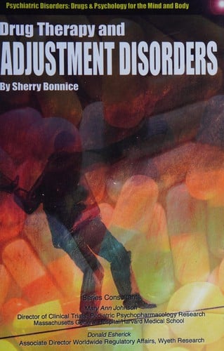 Drug therapy and adjustment disorders