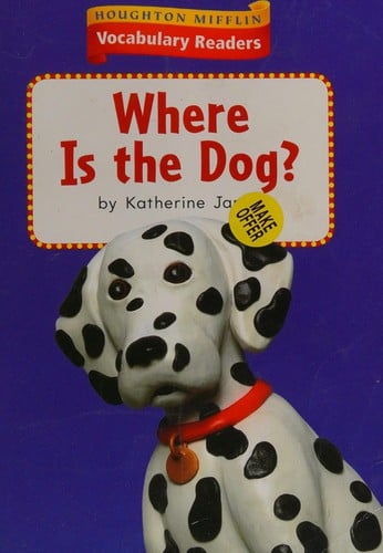Where is the dog?
