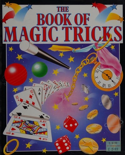 The book of magic tricks