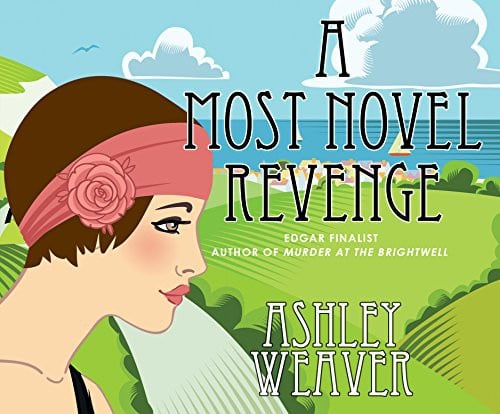A Most Novel Revenge: A Mystery