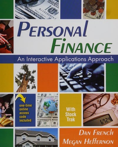 Personal finance: an interactive applications approach