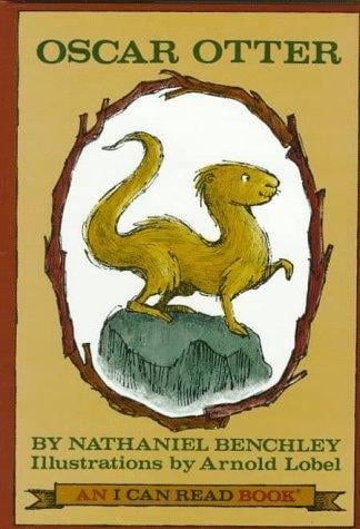 Oscar Otter (I Can Read Book 1)