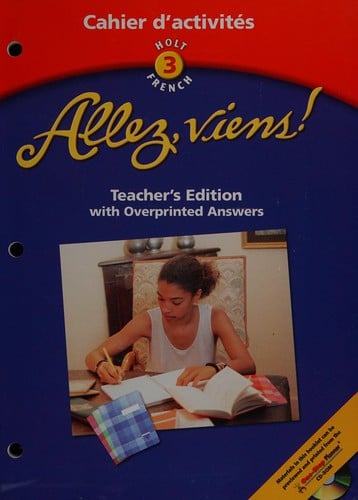 Allez viens!: Holt French