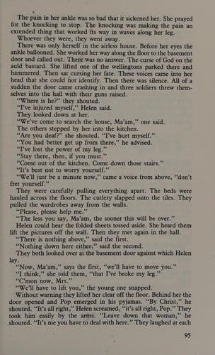 Fighting with shadows, or, Sciamachy