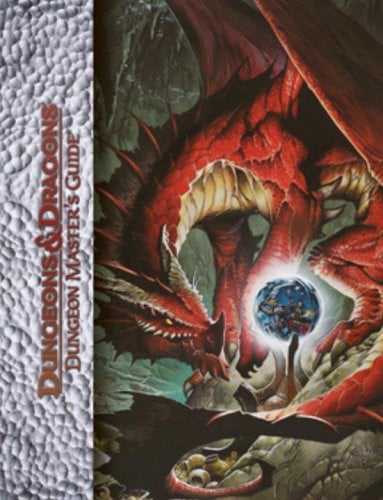 Dungeon Master's Guide: A 4th Edition Core Rulebook