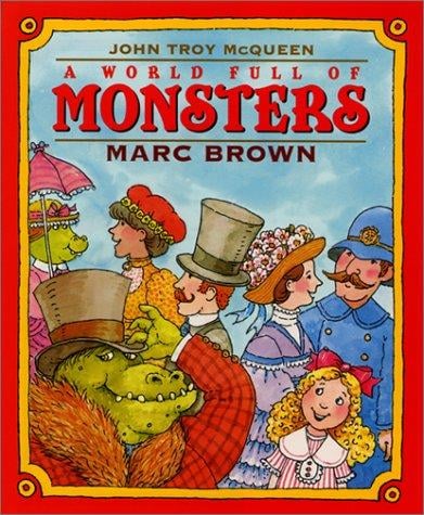 A World Full of Monsters