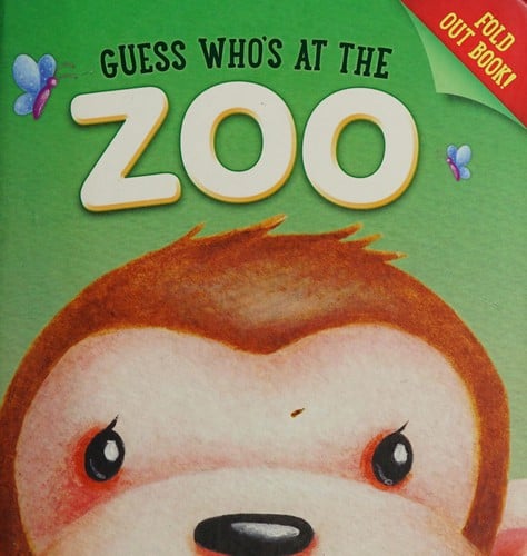 Guess who's at the zoo