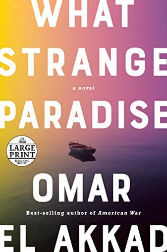 What Strange Paradise: A Novel