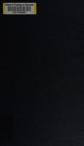 MACARIAN LEGACY: THE PLACE OF MACARIUS-SYMEON IN THE EASTERN CHRISTIAN TRADITION.