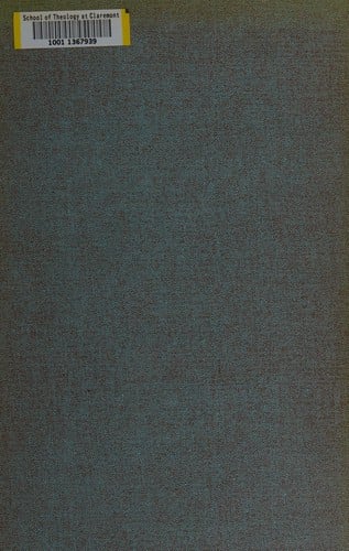 The Church in the Canadian era: the first century of confederation.