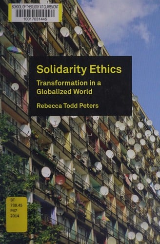 Solidarity ethics: transformation in a globalized world