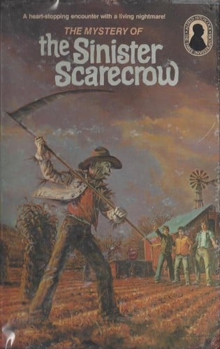 The Mystery of the Sinister Scarecrow