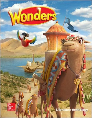 Wonders Literature Anthology - Grade 3