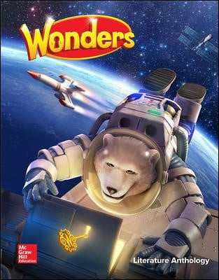 Wonders Literature Anthology - Grade 6