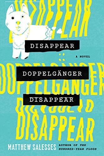 Disappear Doppelgänger Disappear: A Novel