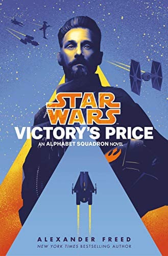 Victorys Price Star Wars: An Alphabet Squadron Novel