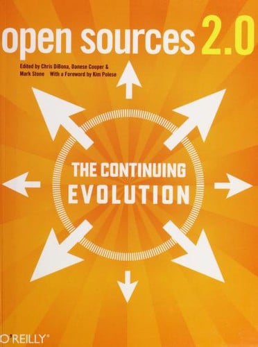 Open sources 2.0: the continuing evolution