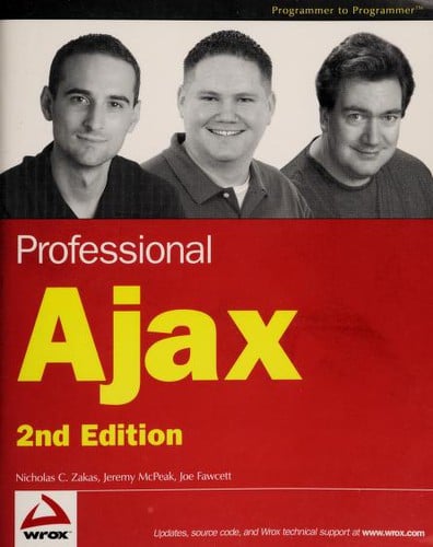 Professional Ajax