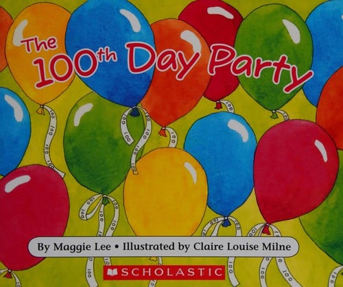 The 100th day party