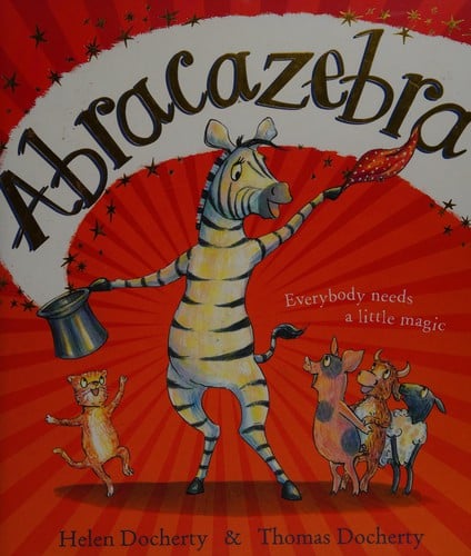 Abracazebra