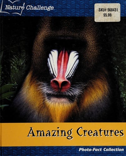 Amazing creatures