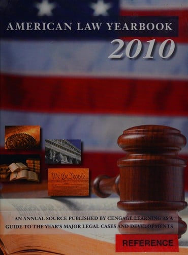 American law yearbook 2010