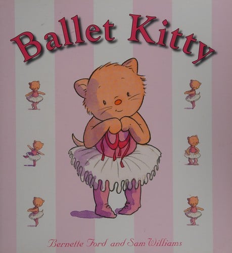 Ballet Kitty